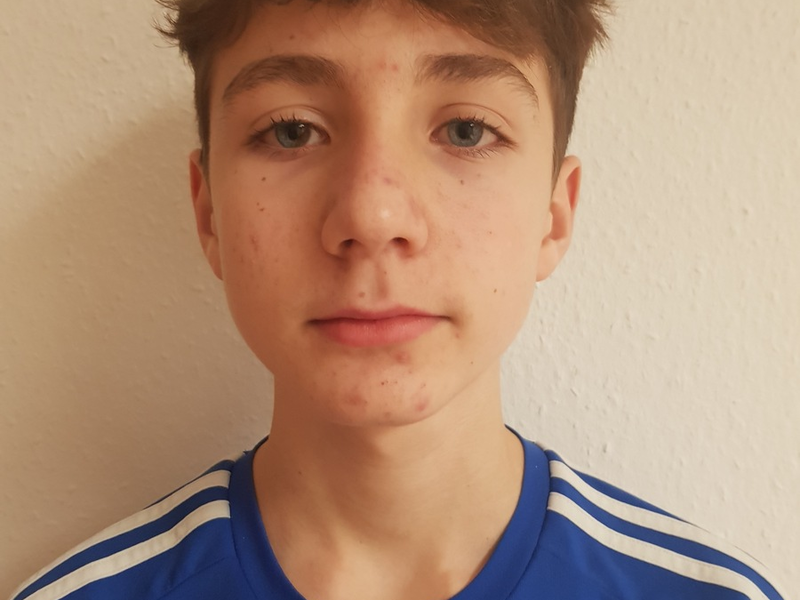 LPI-EF: 13-jähriger Pietro Hubert Pabst vermisst - Foto: presseportal.de