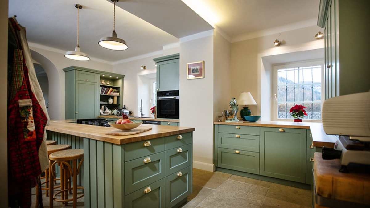 Küche - Handwerk vom Tischler - Foto: Frischblut/Kutzler über pressetext.de