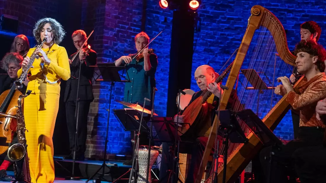 Barocke Klänge und ABBA-Songs: Konzert-Highlight in 3sat - Bild: presseportal.de