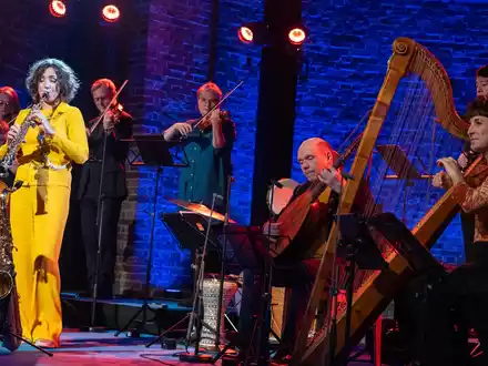 Barocke Klänge und ABBA-Songs: Konzert-Highlight in 3sat - Foto: presseportal.de