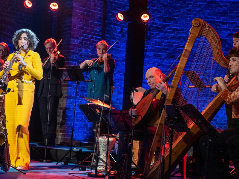 Barocke Klänge und ABBA-Songs: Konzert-Highlight in 3sat - Foto: presseportal.de