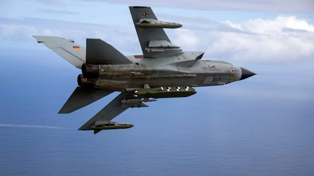 Marschflugkörper TAURUS wird modernisiert - Bild: presseportal.de