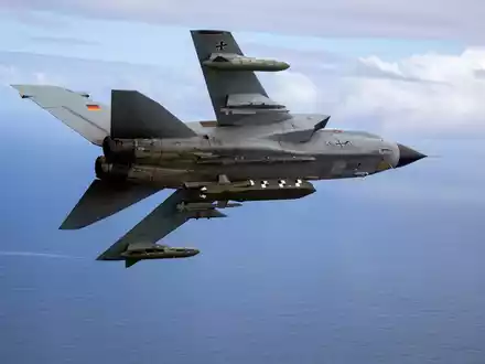 Marschflugkörper TAURUS wird modernisiert - Foto: presseportal.de