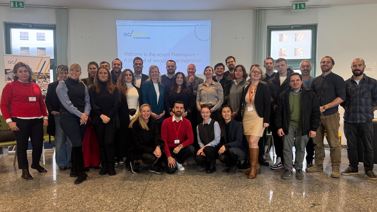 Makerspace Tulln - Foto: accent über pressetext.de