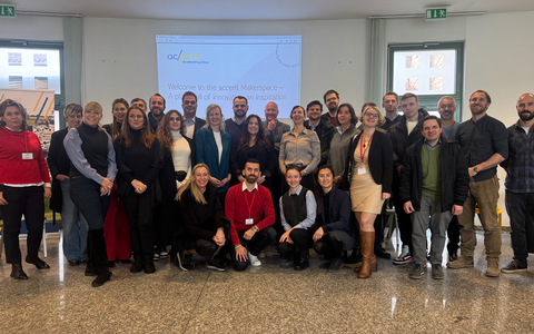 Makerspace Tulln - Foto: accent über pressetext.de