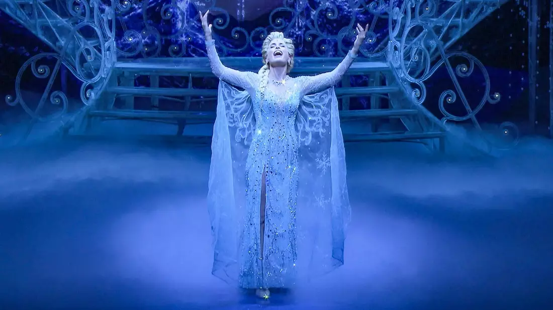 Die Eiskönigin - Hinter den Kulissen des Musicals - Bild: presseportal.de