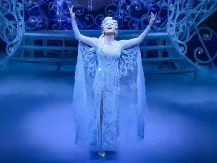 Die Eiskönigin - Hinter den Kulissen des Musicals - Foto: presseportal.de