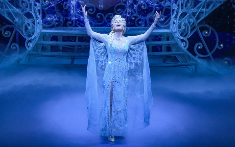Die Eiskönigin - Hinter den Kulissen des Musicals - Foto: presseportal.de