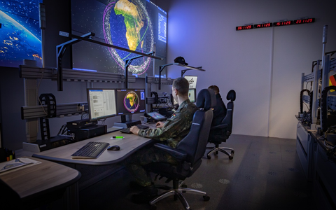 Neue Fähigkeiten zur Weltraumüberwachung / Bundeswehr erhält erstes bodengestütztes Weltraumradar - Foto: presseportal.de