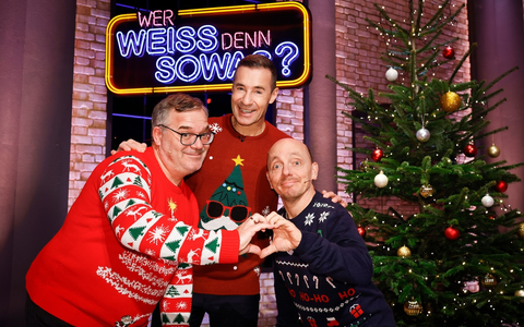 Unterhaltsam, spannend und reichweitenstark: Der Vorabend im Ersten begeistert 2024 ein Millionenpublikum / 3,2 Millionen nutzen die ARD-Quiz-App - Foto: presseportal.de