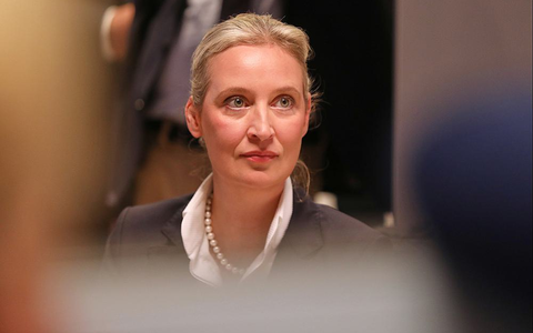 Alice Weidel (Archiv) - Foto: über dts Nachrichtenagentur