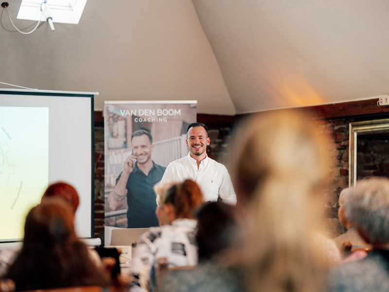 Schluss mit gescheiterten Vorsätzen: Daniel van den Boom verrät 5 Tipps für einen erfolgreichen Abnehmstart ins neue Jahr - Foto: presseportal.de