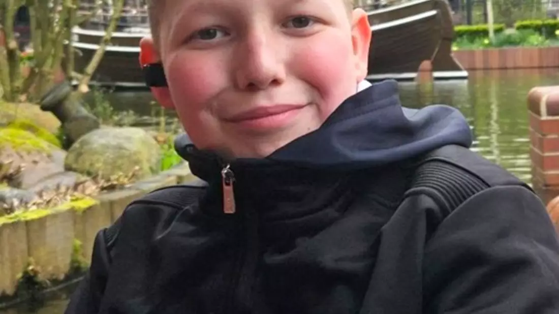 POL-KS: Polizei sucht vermissten Leon S. (15) und bittet um Hinweise - Bild: presseportal.de