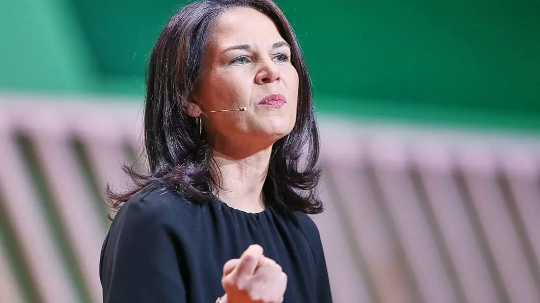 Annalena Baerbock (Archiv) - Bild: über dts Nachrichtenagentur