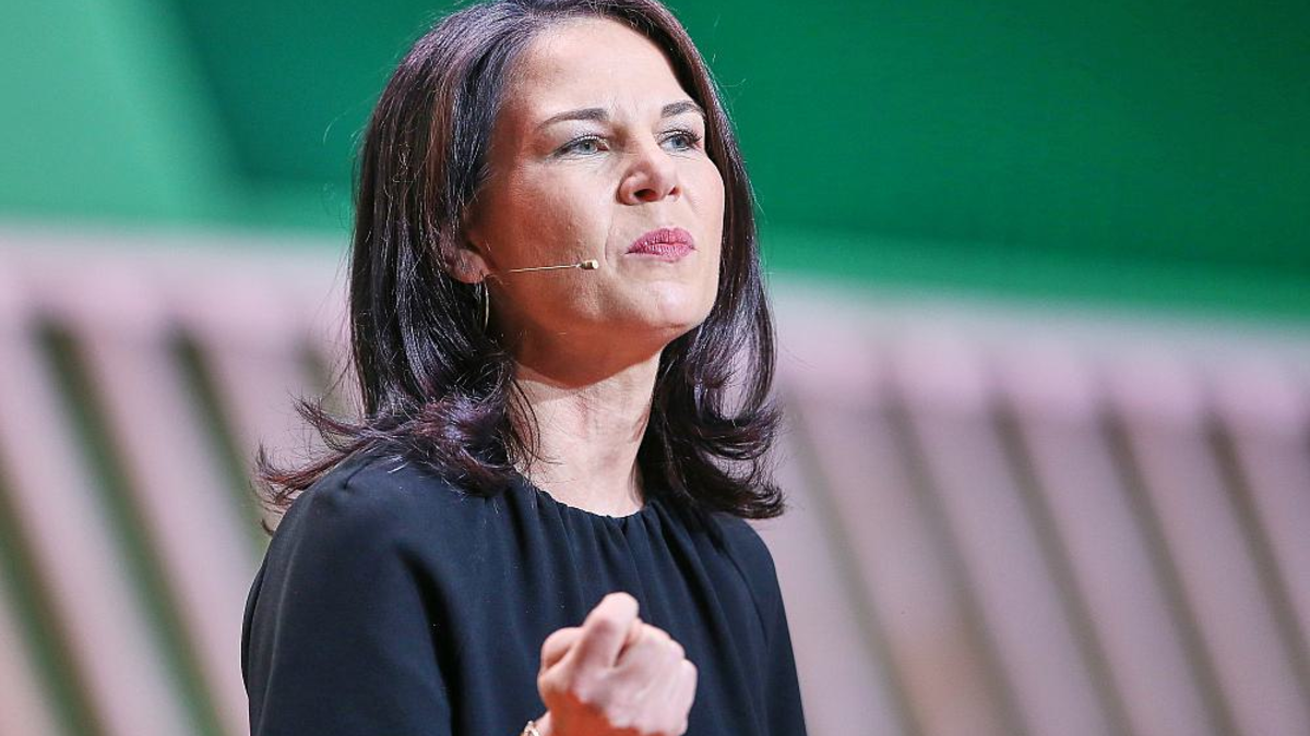 Annalena Baerbock (Archiv) - Foto: über dts Nachrichtenagentur