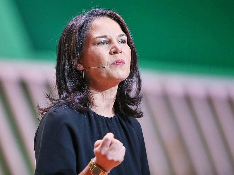 Annalena Baerbock (Archiv) - Foto: über dts Nachrichtenagentur