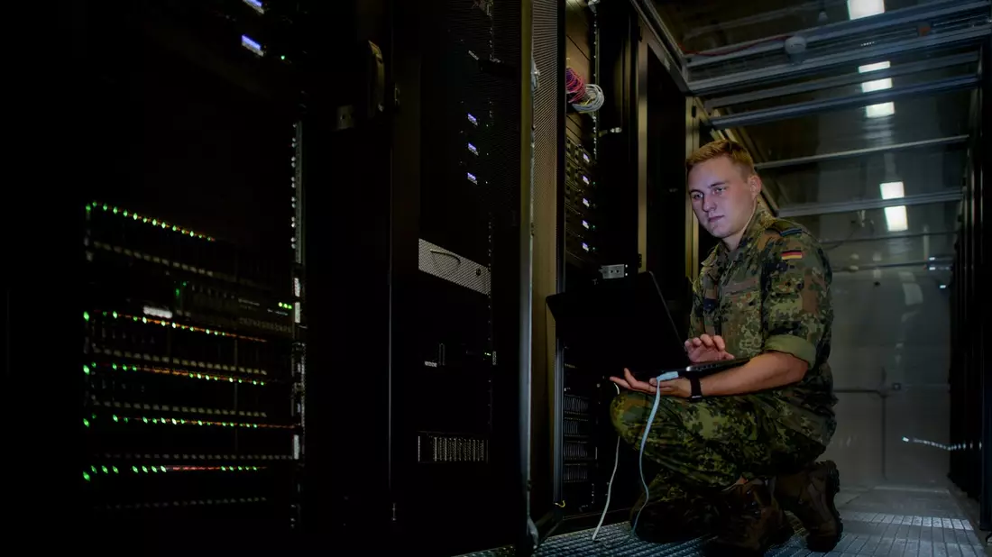 Verteidigungsministerium erhält neuen Rechenzentrumsverbund / Kritische IT-Services damit noch besser abgesichert - Bild: presseportal.de