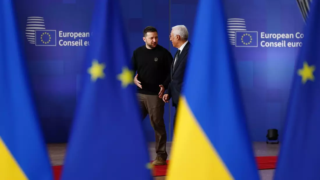 +++ Achtung Sperrfrist (Print, Radio und Online): 18.00 Uhr +++ARD-DeutschlandTREND: Knappe Mehrheit der Deutschen glaubt, Ukraine wird für eine Beendigung des Krieges Gebiete abtreten müssen - Bild: presseportal.de