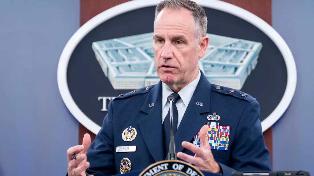 In Syrien sind mehr US-Soldaten stationiert als bislang bekannt. (Archivbild) - Bild: Kevin Wolf/AP/dpa