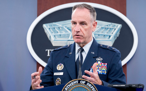 In Syrien sind mehr US-Soldaten stationiert als bislang bekannt. (Archivbild) - Foto: Kevin Wolf/AP/dpa