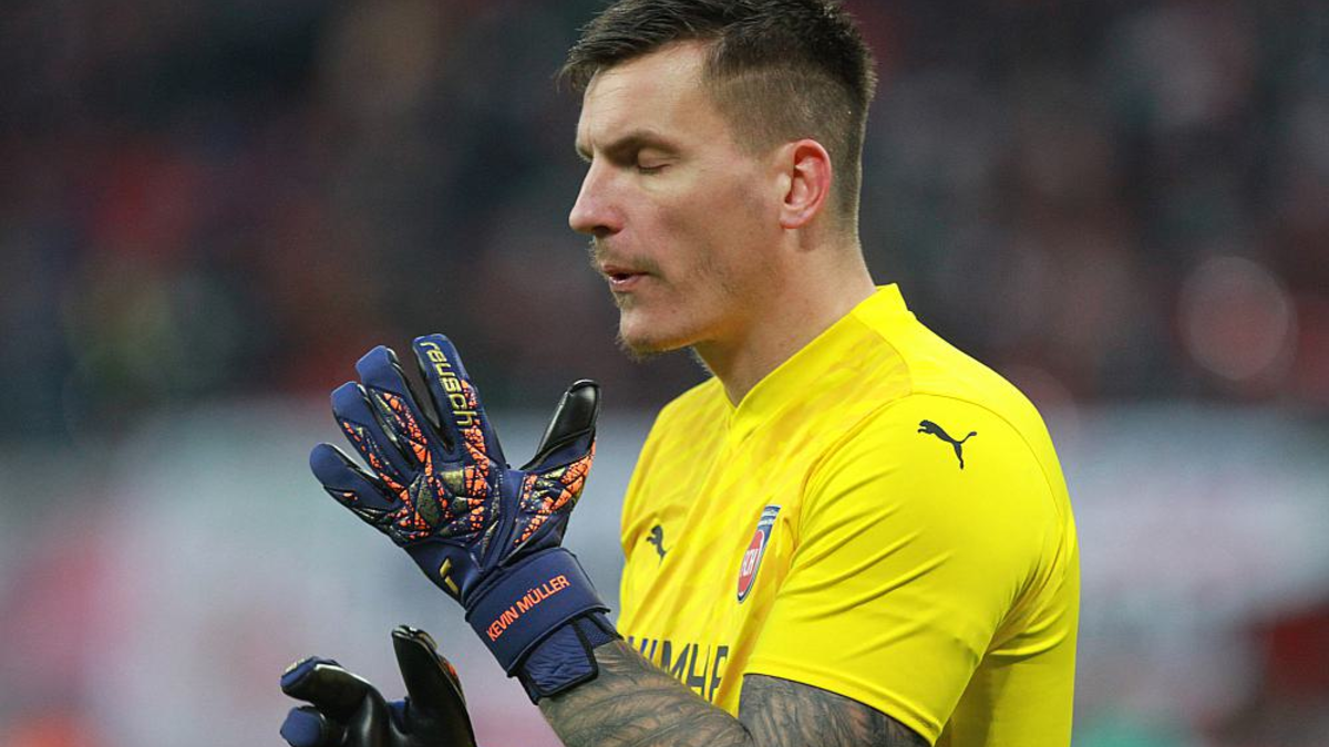 Kevin Müller (Archiv) - Foto: über dts Nachrichtenagentur