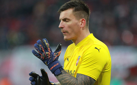 Kevin Müller (Archiv) - Foto: über dts Nachrichtenagentur