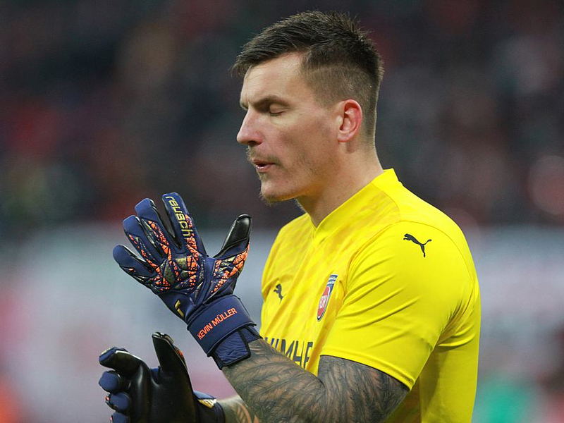 Kevin Müller (Archiv) - Foto: über dts Nachrichtenagentur