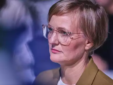 Franziska Brantner (Archiv) - Foto: über dts Nachrichtenagentur