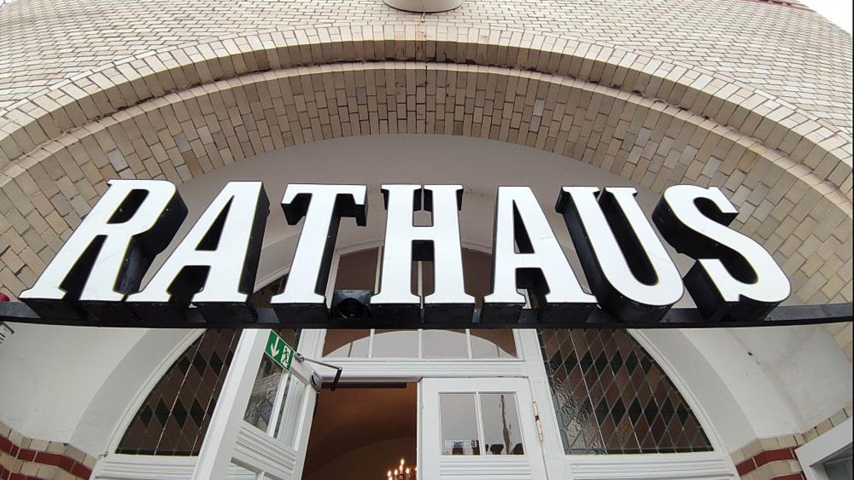 Rathaus (Archiv) - Foto: über dts Nachrichtenagentur