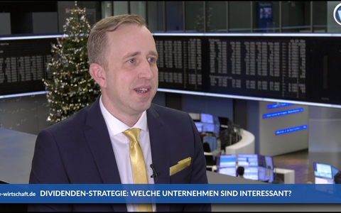 Ulrich W. Hanke (The Market): Dividenden 2025: Diese Aktien lohnen sich wirklich trotz Kürzungen - Foto: inside-wirtschaft.de