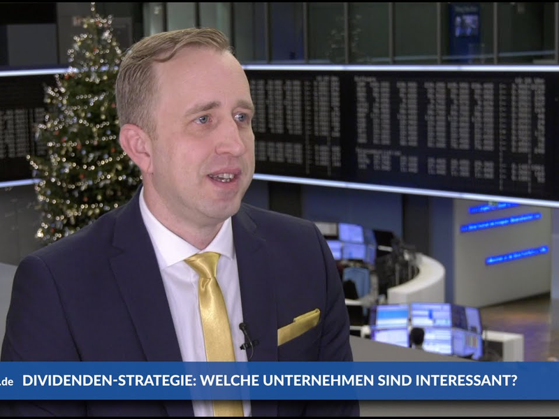Ulrich W. Hanke (The Market): Dividenden 2025: Diese Aktien lohnen sich wirklich trotz Kürzungen - Foto: inside-wirtschaft.de