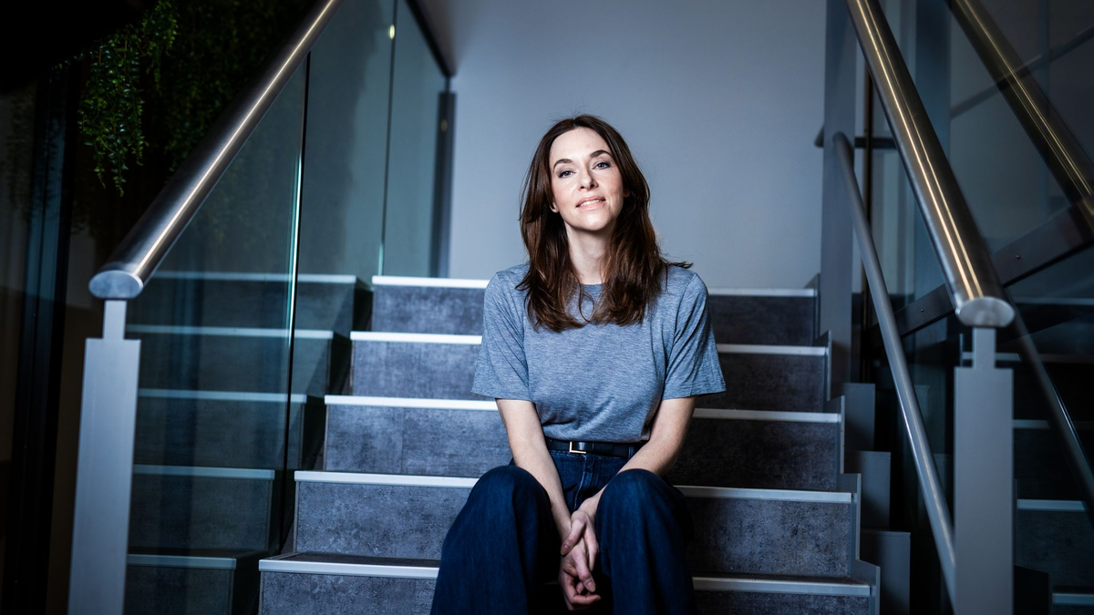 «Ich springe so tief rein in meine Figuren.» - Foto: Carsten Koall/dpa