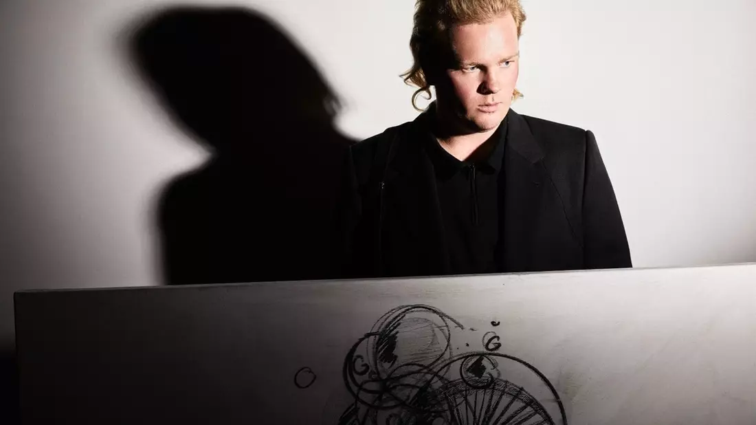 Shootingstar Leon Löwentraut präsentiert „Bright Diamonds“ im Gurgl Carat - Bild: presseportal.de