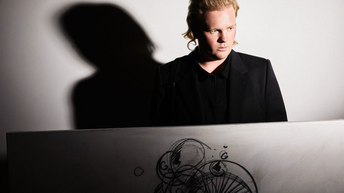 Shootingstar Leon Löwentraut präsentiert „Bright Diamonds“ im Gurgl Carat - Foto: presseportal.de