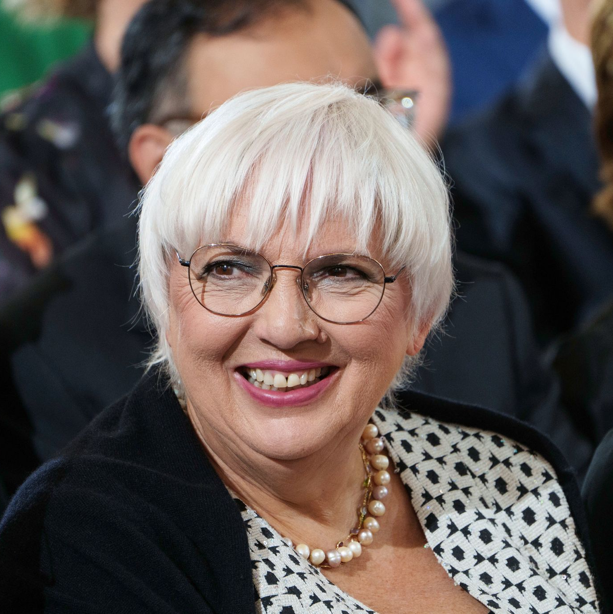 Kulturstaatsministerin Claudia Roth zeigt sich erleichtert über die Zustimmung zum neuen Filmförderungsgesetz. (Archivbild) - Foto: Andreas Arnold/dpa Pool/dpa