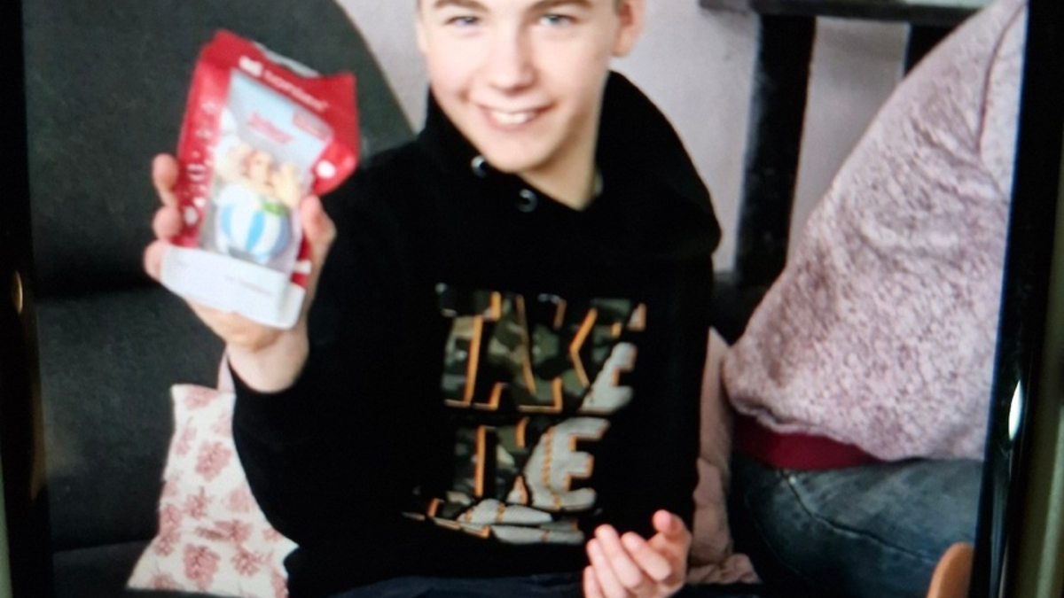 POL-CUX: Öffentlichkeitsfahndung nach Vermisstem 13-jährigen Jeremy Jason Huckfeld aus Hechthausen (Foto im Anhang) - Foto: presseportal.de