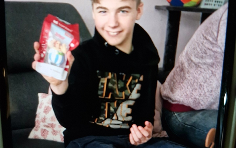 POL-CUX: Öffentlichkeitsfahndung nach Vermisstem 13-jährigen Jeremy Jason Huckfeld aus Hechthausen (Foto im Anhang) - Foto: presseportal.de