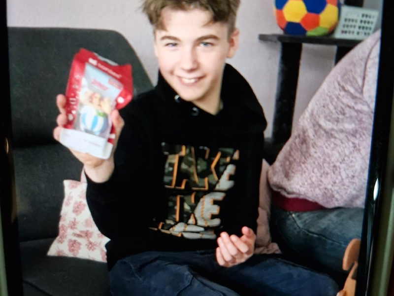 POL-CUX: Öffentlichkeitsfahndung nach Vermisstem 13-jährigen Jeremy Jason Huckfeld aus Hechthausen (Foto im Anhang) - Foto: presseportal.de