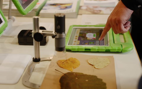 Kita-Fachkräfte stärken - verborgene Schätze heben / Begabungsförderung von Anfang an, unabhängig von sozialer, kultureller oder sprachlicher Herkunft - Foto: presseportal.de