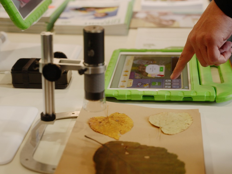 Kita-Fachkräfte stärken - verborgene Schätze heben / Begabungsförderung von Anfang an, unabhängig von sozialer, kultureller oder sprachlicher Herkunft - Foto: presseportal.de