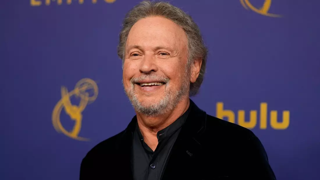 Die Villa von Hollywood-Komiker und -Schauspieler Billy Crystal ging in den Flammen unter. (Archivbild) - Bild: Jae C. Hong/Invision/AP/dpa
