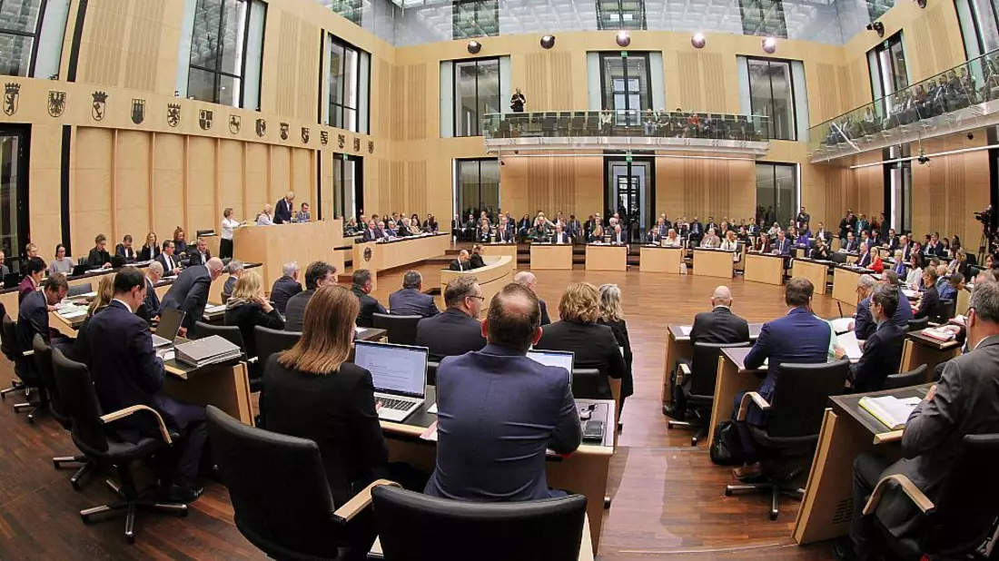 Sitzung des Bundesrates am 20.12.2024 - Bild: über dts Nachrichtenagentur
