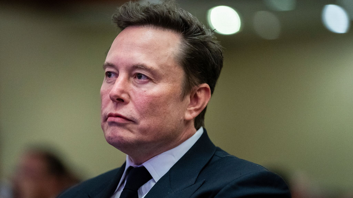 Hat Sympathien für die AfD: Tech-Milliardär Musk. (Archivbild) - Foto: Allison Robbert/AFP Pool via AP/dpa