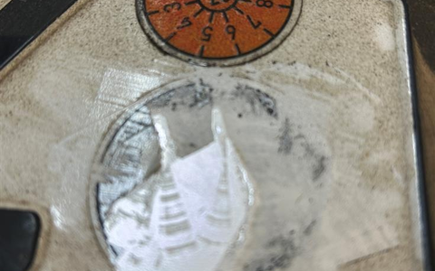 POL-VDMZ: Kurz vor Weihnachten - mehrere Untersagungen der Weiterfahrt - Foto: presseportal.de POL-VDMZ: Kurz vor Weihnachten - mehrere Untersagungen der Weiterfahrt - Foto: presseportal.de