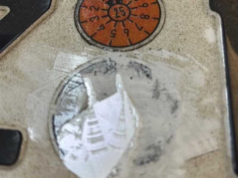 POL-VDMZ: Kurz vor Weihnachten - mehrere Untersagungen der Weiterfahrt - Foto: presseportal.de