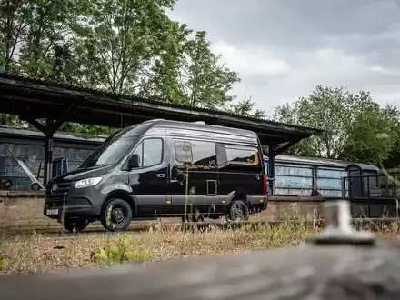 City-Feeling, Offroad-Abenteuer oder Kurztrip / Yucon Campervans live auf der CMT 2025 - Foto: presseportal.de