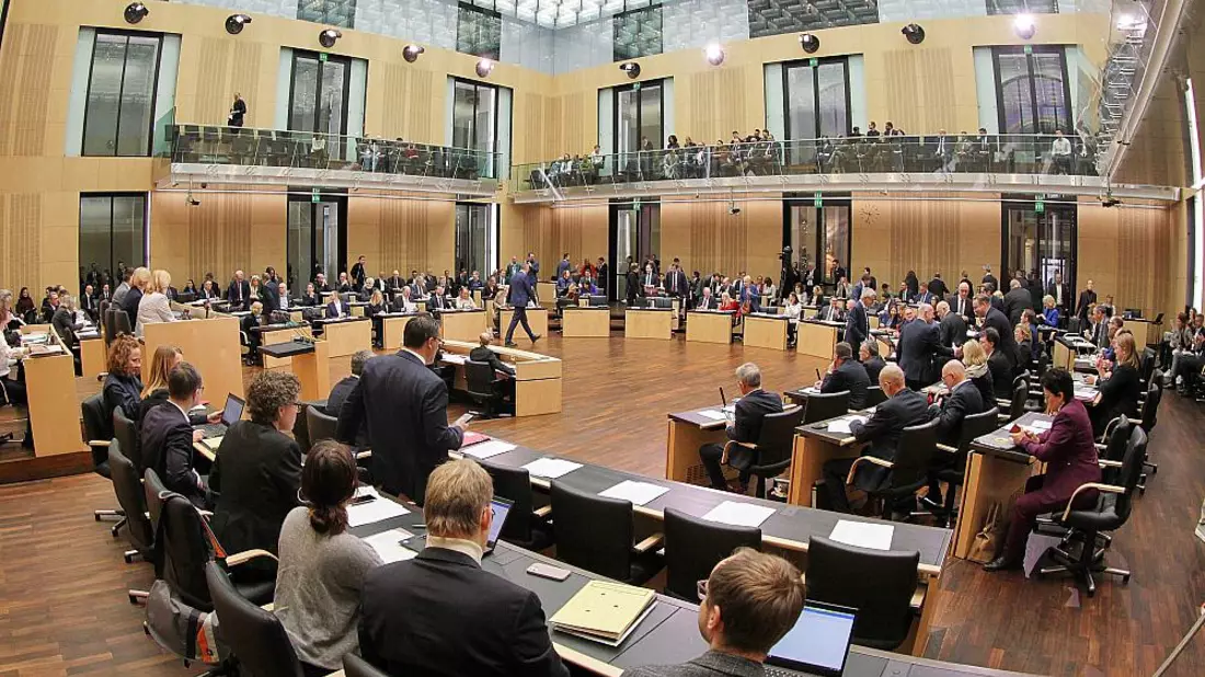 Sitzung des Bundesrates am 20.12.2024 - Bild: über dts Nachrichtenagentur
