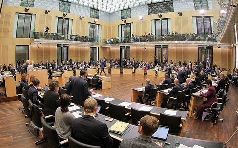 Sitzung des Bundesrates am 20.12.2024 - Foto: über dts Nachrichtenagentur