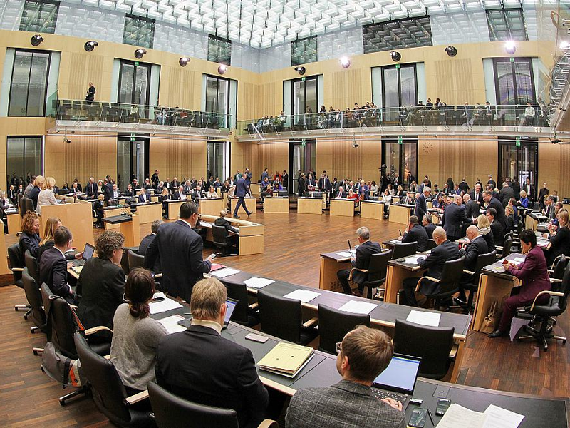 Sitzung des Bundesrates am 20.12.2024 - Foto: über dts Nachrichtenagentur