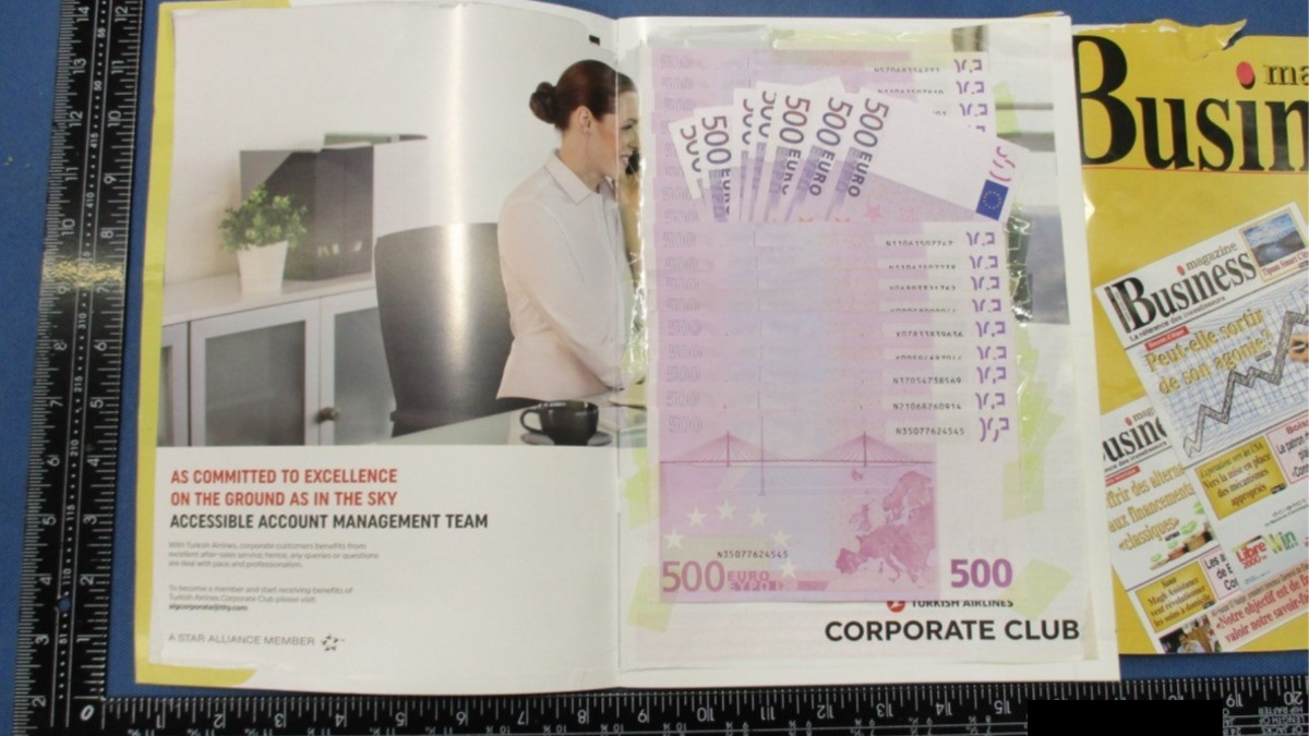 ZOLL-DD: 111.500 Euro aus Drogenhandel eingezogen / Selbständige Einziehung von 111.500 Euro aufgrund des Verdachts der illegalen Herkunft aus dem Drogenhandel - Foto: presseportal.de